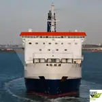 Ro-Ro ship satılık