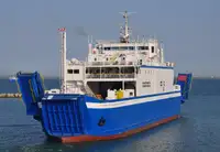 RoPax gemisi satılık