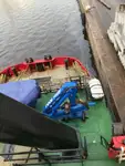 Dredger (Kazık çakma gemisi) satılık