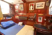 İtfaiye teknesi satılık