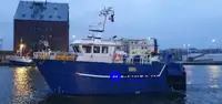 Trawler satılık