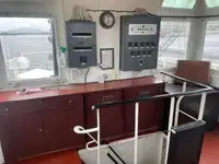 Çekme teknesi satılık