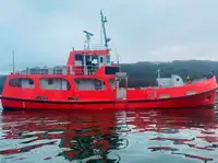 Anket gemisi satılık
