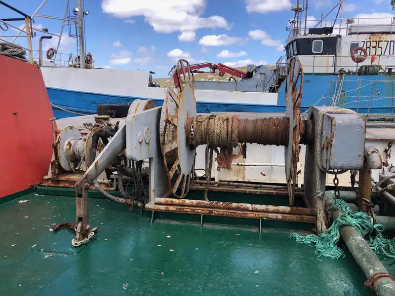 Trol gemisi satılık