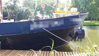 Trol gemisi satılık