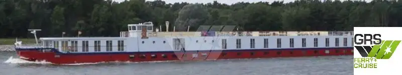 Kruvaziyer gemisi satılık