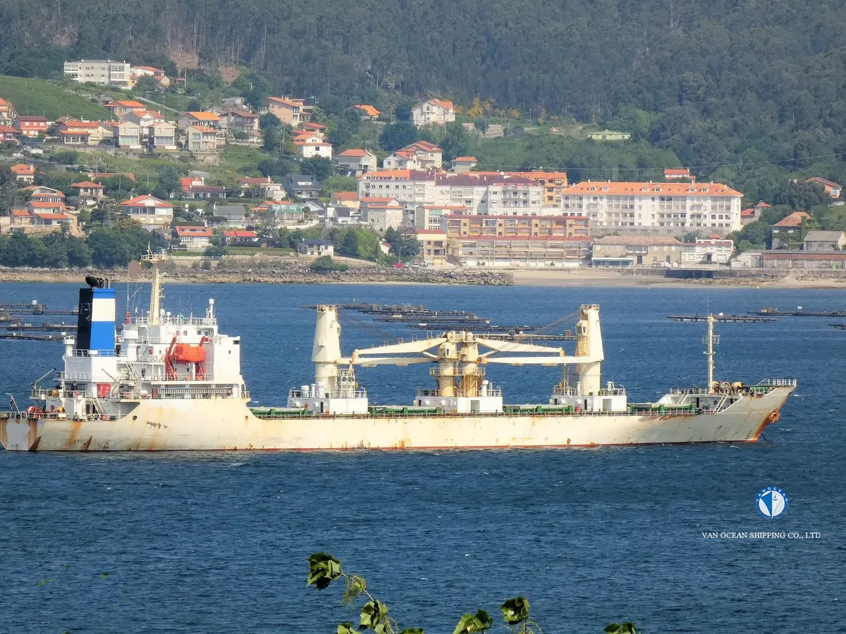 Soğutmalı gemi satılık