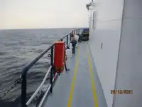 Soğutmalı gemi satılık