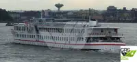 Kruvaziyer gemisi satılık
