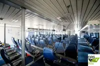 Kruvaziyer gemisi satılık
