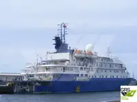Kruvaziyer gemisi satılık