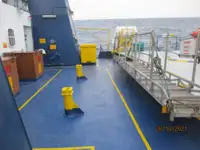 Soğutmalı gemi satılık