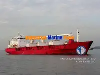 Soğutmalı gemi satılık