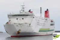 Ro-Ro ship satılık