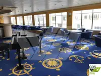 Kruvaziyer gemisi satılık