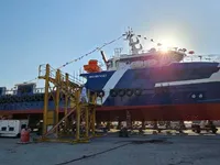 Mürettebat teknesi satılık