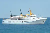 Kruvaziyer gemisi satılık