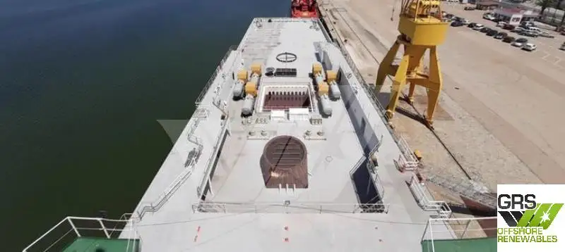 Hızlı Tedarik Gemisi (FSV) satılık