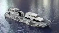 Çıkarma Gemisi, Tank satılık
