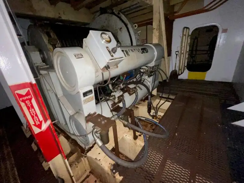 Dredger (Kazık çakma gemisi) satılık