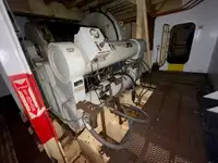 Dredger (Kazık çakma gemisi) satılık