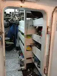 Trol gemisi satılık