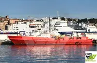 Wind farm service vessel satılık