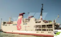 Ro-Ro ship satılık