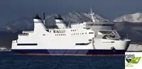 Ro-Ro ship satılık