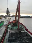 Dredger (Kazık çakma gemisi) satılık