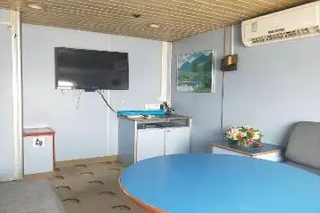Kruvaziyer gemisi satılık