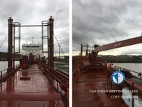 Petrol/Kimyasal tankeri satılık