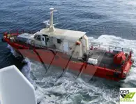 Rüzgar çiftliği servis gemisi satılık