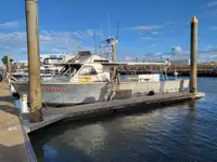 Trawler satılık