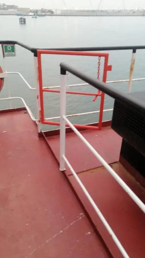 Dredger (Kazık çakma gemisi) satılık