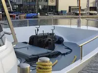 Kruvaziyer gemisi satılık