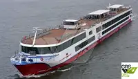 Kruvaziyer gemisi satılık