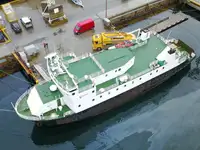 Ro-Ro gemisi satılık