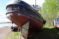 Çekme teknesi satılık