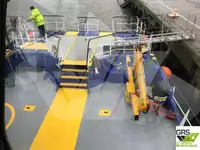 Rüzgar çiftliği servis gemisi satılık