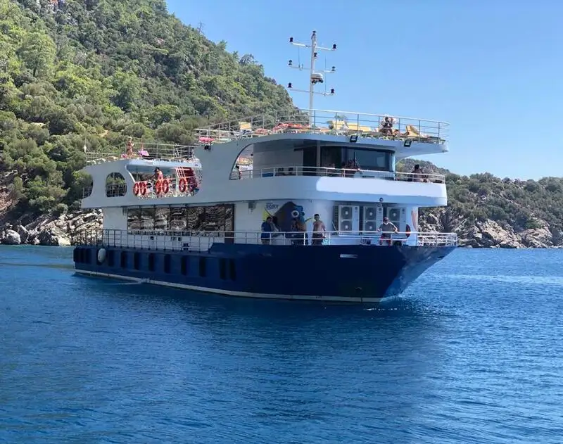 Denizaltı satılık