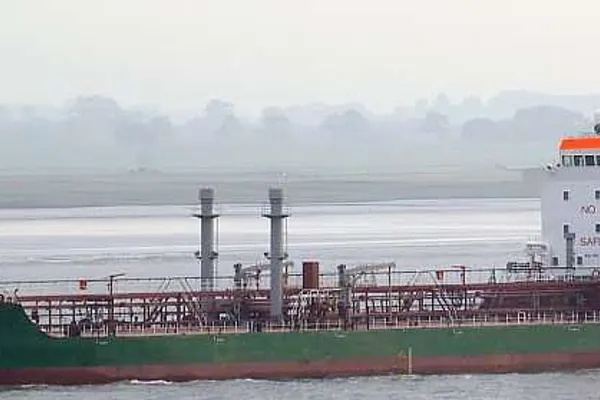 Oil/Chemical tanker for sale
