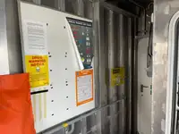 Konteyner gemisi satılık