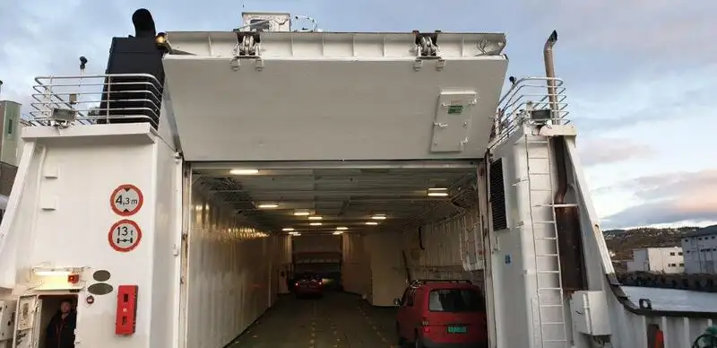 Yığın taşıyıcı satılık