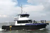 Rüzgar çiftliği servis gemisi satılık
