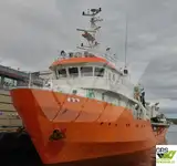 Araştırma gemisi satılık