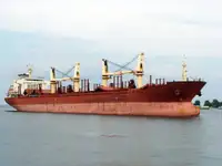 Dökme yük gemisi satılık