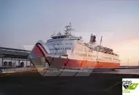 Ro-Ro ship satılık