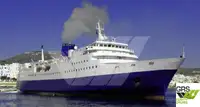 Ro-Ro ship satılık