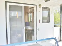 Kruvaziyer gemisi satılık